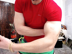 Hard dick cumming, horny gay, gay muscle