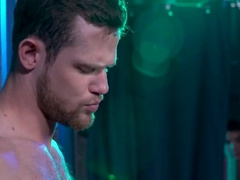 Gay Stud Targets Cute One at Club and Fucks him in the back alley