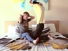 Pumping Cum Into His Hole - Cameron Hilander Corey Dawson