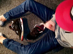 Gay sneakers, gay jordan, gay snapback