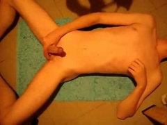 Amateur Webcam Masturbation and Cum