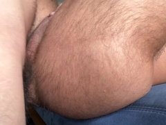 WITHOUT A CONDOM DRILL GIGANTIC FURRY WRECKED SLOT