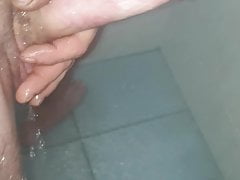 Cock and hot water