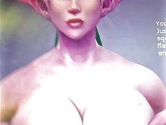 10 spurts of cum for mistress Mirajaine (WoW tribute)