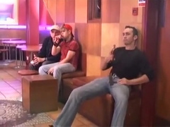 Sex In A Public Club