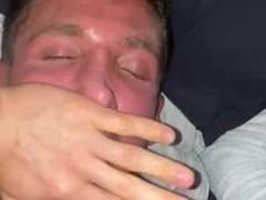 SPOKEN TOP SMACKING ME - 4GAYFANS: THEGRANDEE