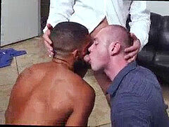 Sleeping homosexual sex with youthful dude first time Pantsless Friday!