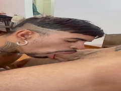 HOIST THE YOUNG MAN'S WOOD WITH YOUR THROAT