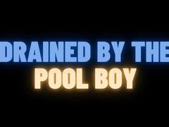 Pool Boy Pheromones Mind Break (M4M Gay Audio Story)
