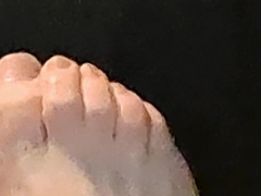 Scorching Man's Marvelous Grubby Soles