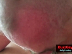 Throating Off Another Pal To Climax