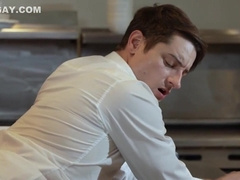 Cade Maddox And Blaire Banks In Deepthroat With