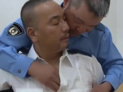 Japanese Suit Boss Fuck Bear Mature Dad