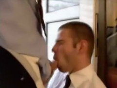 British cop fucked in the butt
