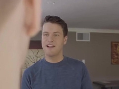 Rubax Video - Dog Walker Get Filled With Customers Cum !