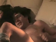 Crazy male in amazing str8, fetish gay sex clip