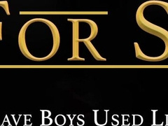 Serg Shepard experiences the full wrath of a muscular guys shaft