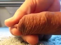 soft cock and foreskin fun