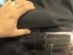 Letting My Friend Fondle Me