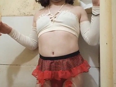 CDzinha Carol Cross desire collegiate