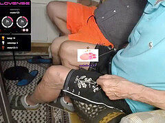 Masturbation, german, hot gay