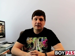 Hung and horny twinks love celebrating in style