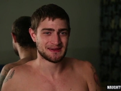 Phat Jizz-Shotgun Homosexual Assfuck Hump And Popshot