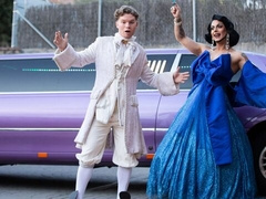 Alex Marte fucks Dean Young to keep him hungry