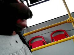 Extreme manual work on the bus