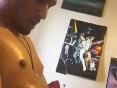 Throwback Vid. Masturbating by myself after doing shrooms earlier with boyfriend