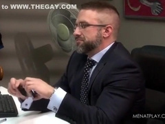 Darius Ferdynand, Dirk Caber And Tomas Brand - Horny Xxx Clip Homo Old/young Try To Watch For Uncut