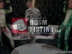 Brian Bonds torments the assholes of Ethan Sinns and Dylan Hawks