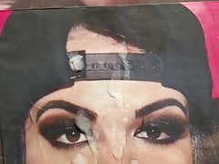 WWE Paige (Saraya-Jade Bevis) Cum Tribute 14