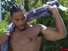 Athletic Studs And Fuck Each Other - Blaire Banks And Tony Genius