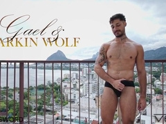 Gael Kriok - Gael And Markin Wolf Flipfuck
