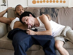 Epic stepfam fuck with Dillon Diaz and Dylan Hayes