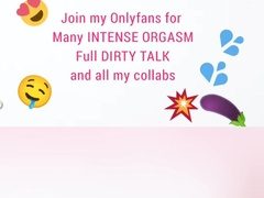 My pecker in and out