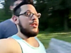 Gay park, queer, gay public