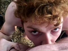 Old guy fulfills his gay desires in a dirty BDSM mix with younger friends