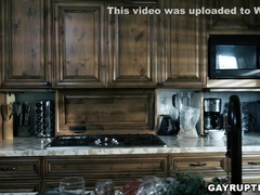 Greg Mckeon - Fucks With His Stepsisters Stepson In The Bedroom