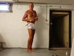 Tutorial: How to cum on anal stimulation