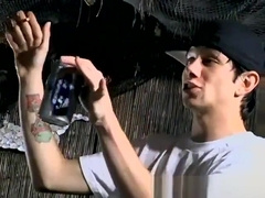 boy gay sex Evan & Ian