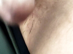 Asian guy under the brief