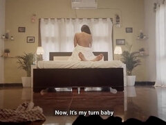 Shameless Indian tart thrilling adult scene