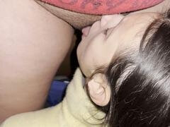 Bruinharig, Lesbisch, Kantoor, Orgasme, Kut duiken