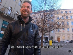 Blondine, Blasen, Betrug, Gehörnter ehemann, Fett, Natürlichen titten, Realität, Tittenfick