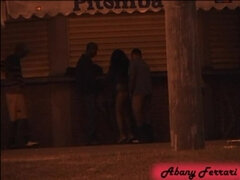 素人, お尻, ビーチ, イく瞬間, 自然山雀, 公共, オマンコ