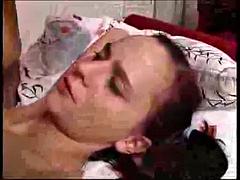 Hungarian Teen Miriam 4: Blowjob, Amateur  Babe Porn