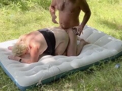 アナル, アスtoマウス, エロ熟女, 口内発射, 足, 自家製, 熟年, ゴックンする