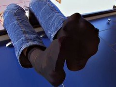 Voeten, Fetisj, Voeten fetish, Masturbatie